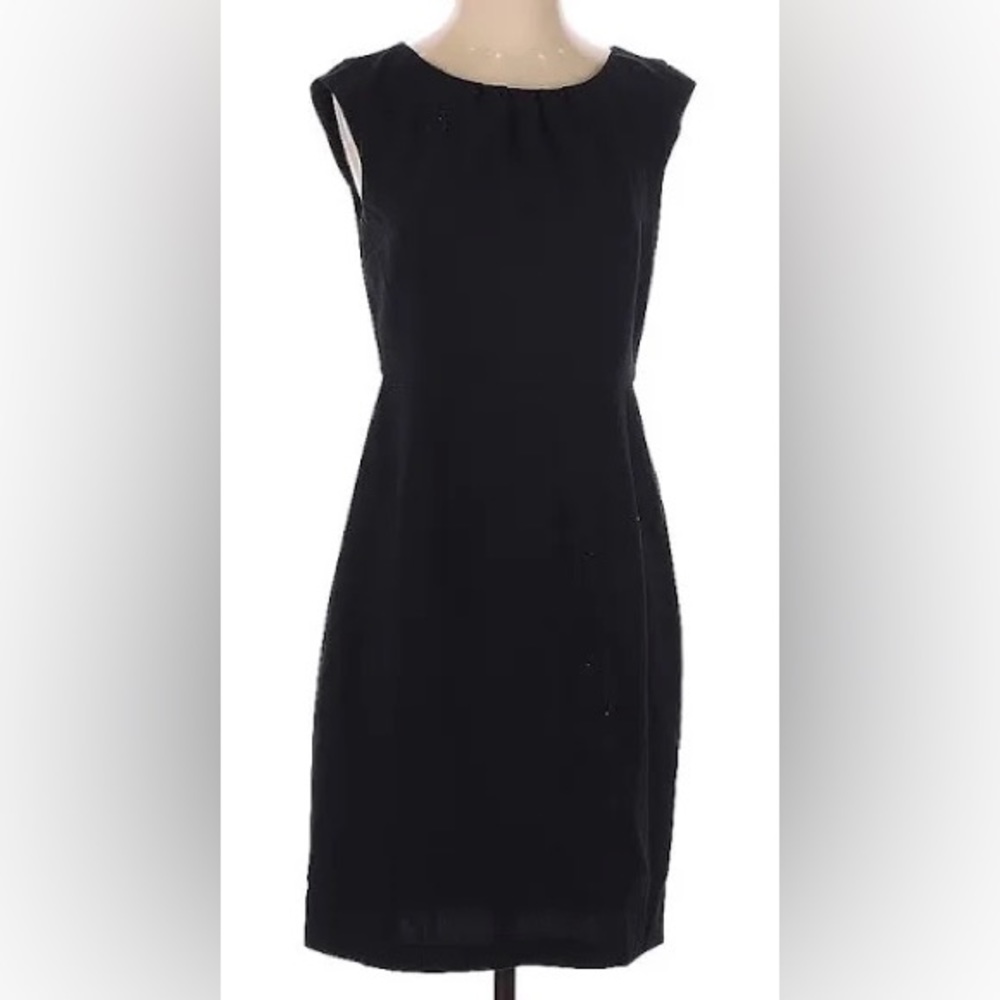 The Limited Black Sheath Dress